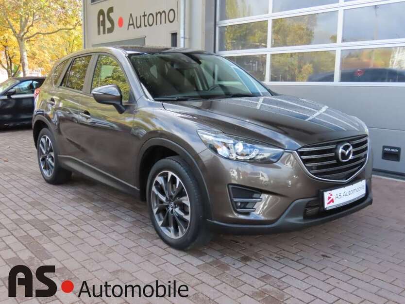 Mazda CX-5 128.000 km 13.990 € Stuttgart 70329