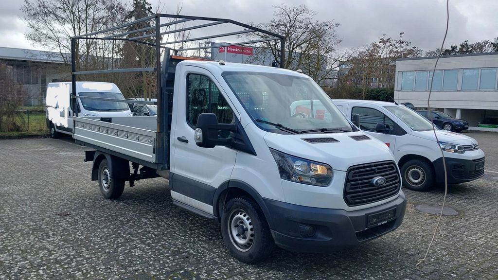 Ford Transit 108.000 km 13.499 &euro; Oberderdingen 75038