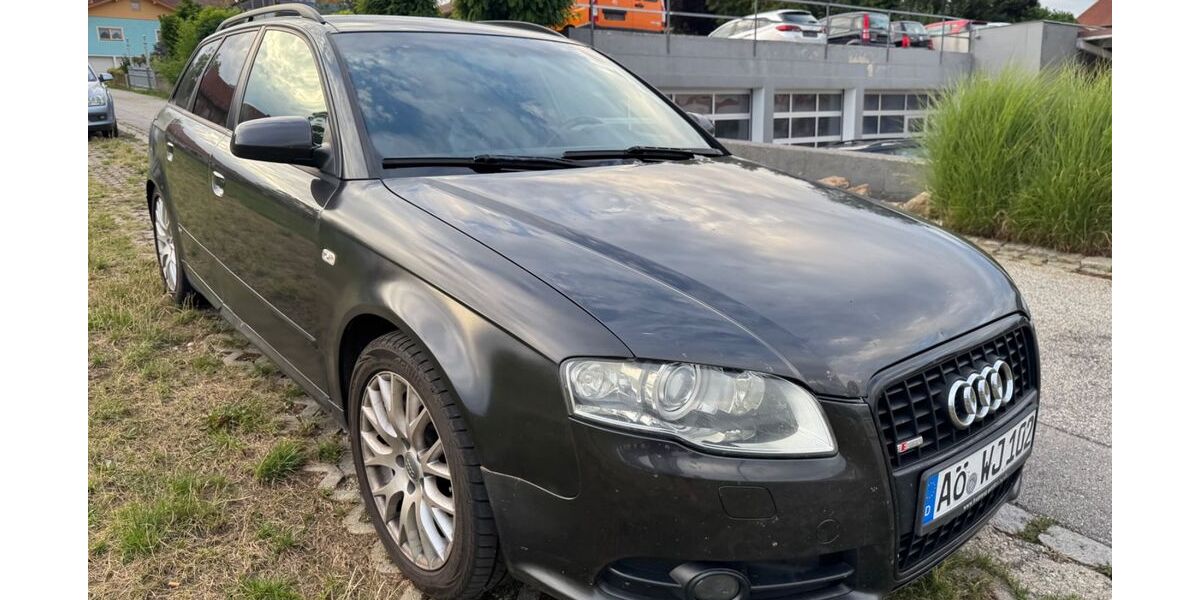 Audi A4 311.200 km 3.590 &euro; Triftern, Furth 84371