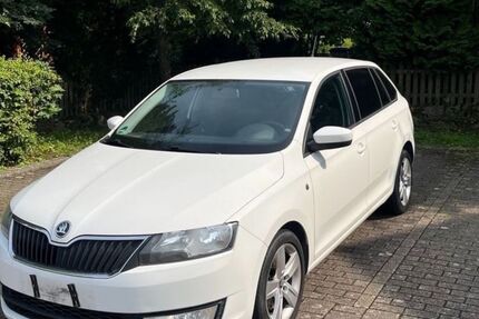 Skoda Rapid 258.000 km 4.900 € Bad Rappenau 74906