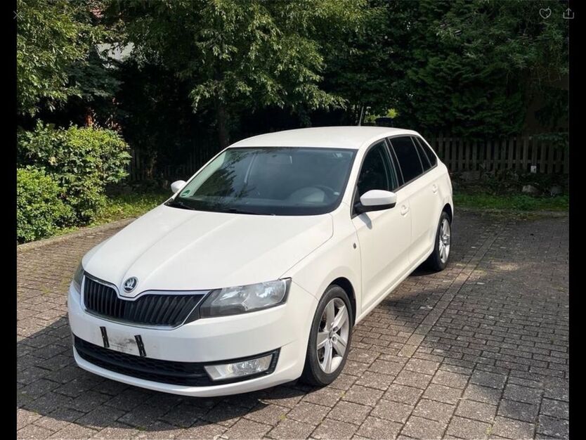 Skoda Rapid 258.000 km 4.900 € Bad Rappenau 74906