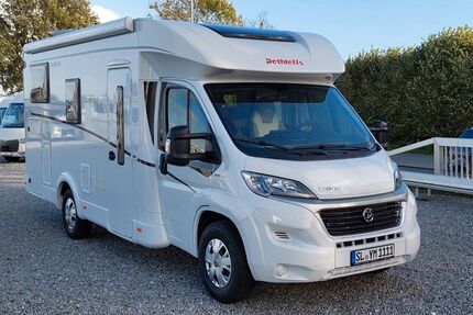 Fiat Ducato 44.000 km 55.000 &euro; Husby 24975