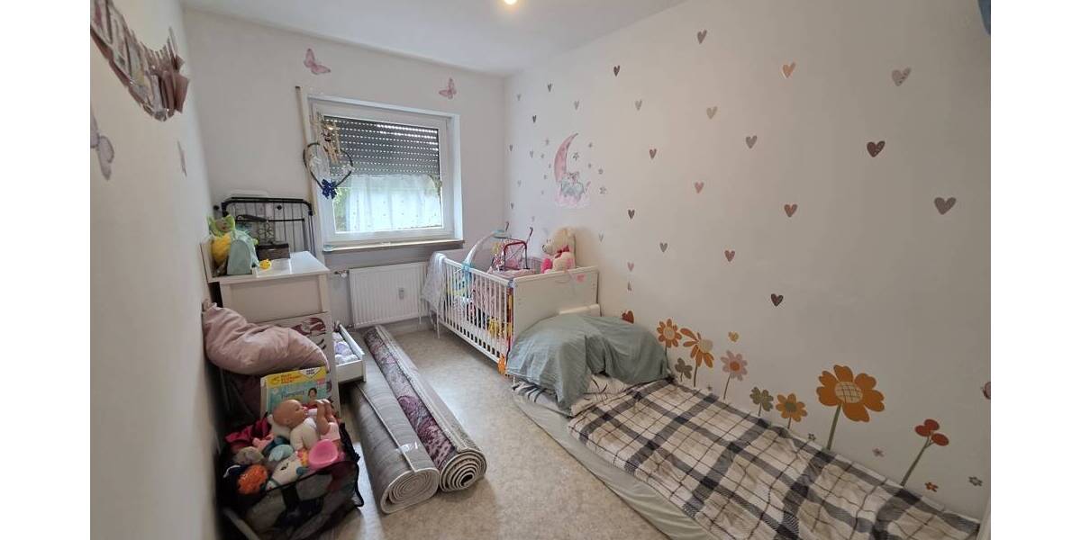 Etagenwohnung Schwabach Forsthof - 3 Zimmer, 70 m&sup2;, 620&euro; | Angebot:26556984