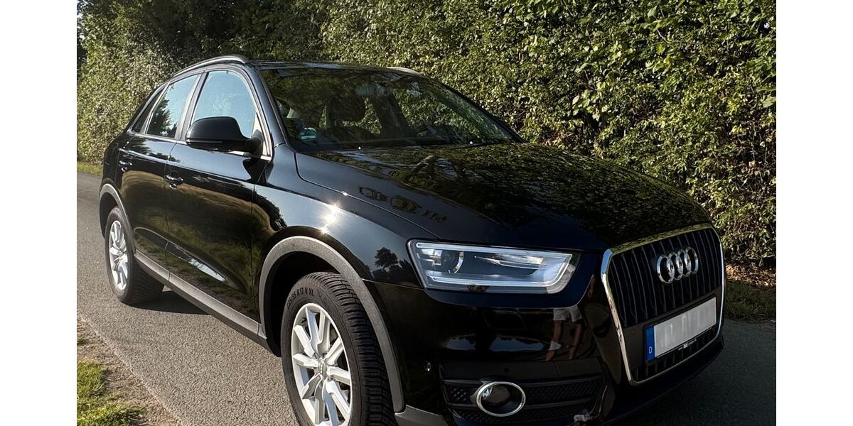 Audi Q3 163.300 km 10.450 &euro; Lippstadt 59555