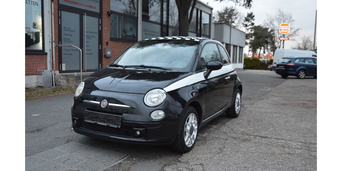 Fiat 500 120.400 km 2.900 &euro; Nürnberg 90469