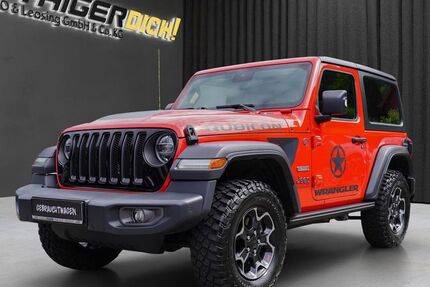 Jeep Wrangler 69.800 km 43.950 &euro; Haslach im Kinzigtal 77716