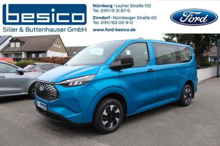 Ford Transit Custom 1.850 km 47.770 &euro; Nürnberg 90431
