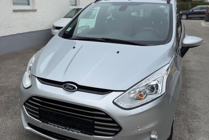 Ford B-Max 26.227 km 11.990 € München 80999