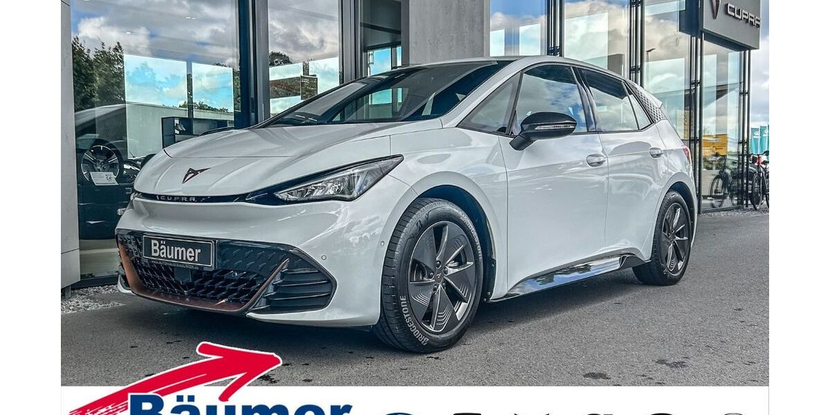 Cupra Born 45.986 km 22.980 &euro; Ibbenbüren 49479