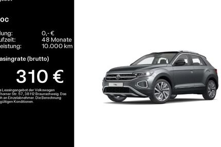 VW T-Roc 40.111 km 25.290 &euro; Hofheim 65719