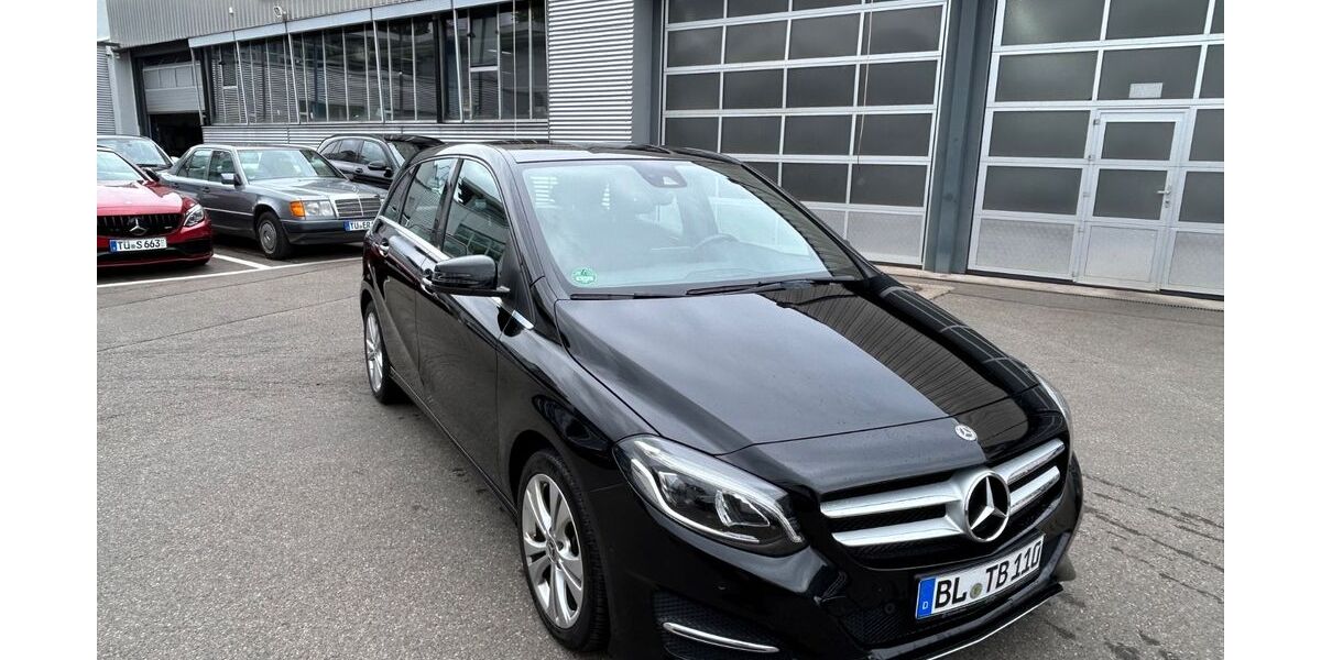 Mercedes-Benz B 200 59.000 km 18.750 &euro; Geislingen bei Balingen 72351