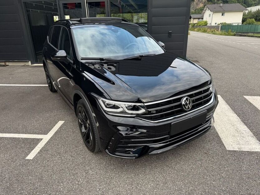 Tiguan Allspace