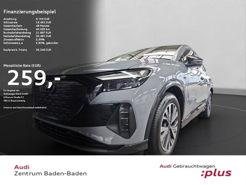 Q4 e-tron
