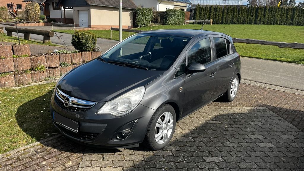 Opel Corsa 113.000 km 4.600 &euro; Morbach-Hinzerath 54497