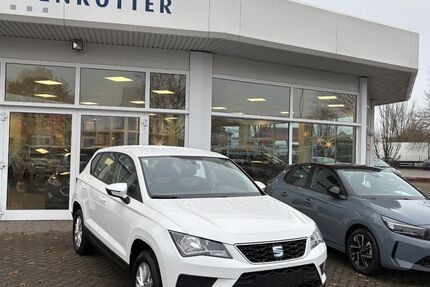 Seat Ateca 89.800 km 14.950 &euro; Warendorf 48231