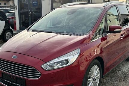 Ford Galaxy 123.543 km 23.399 &euro; Cham 93413