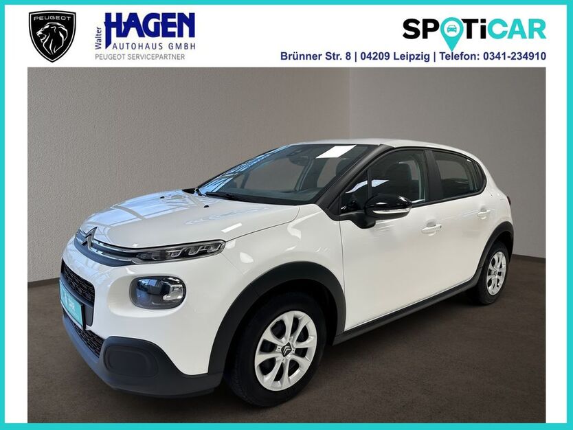 Citroen C3 33.550 km 9.950 € Leipzig 04209