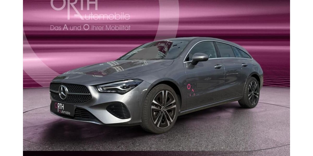 Mercedes-Benz CLA 200 Shooting Brake 61.000 km 28.849 &euro; Beselich 65614