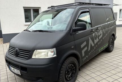 VW T5 Transporter 180.000 km 8.000 &euro; Strullendorf 96129