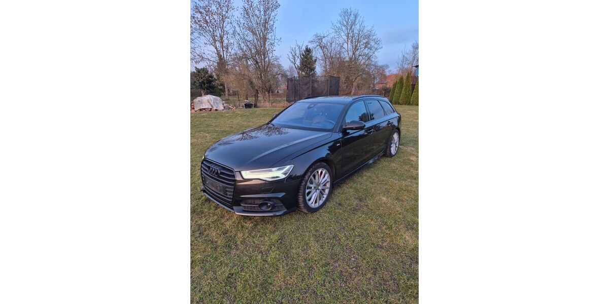 Audi A6 274.000 km 14.199 &euro; Meseberg 39606