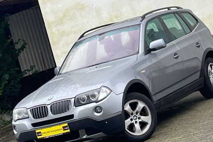 BMW X3 120.000 km 8.990 € Erbach 89155