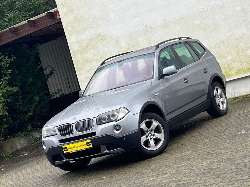 BMW X3 120.000 km 8.990 € Erbach 89155