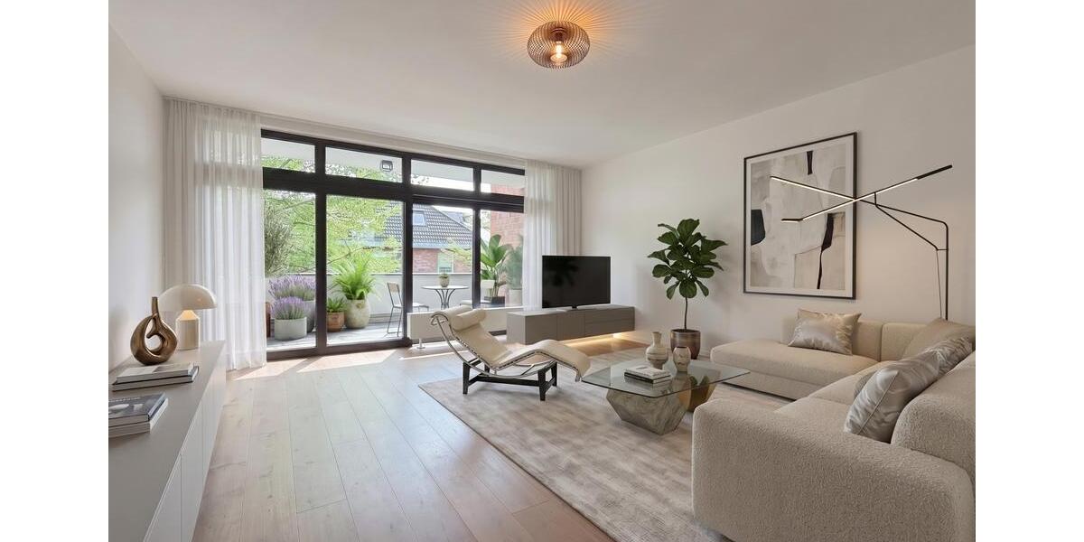 Etagenwohnung Düsseldorf Stadtbezirk 6 - 4 Zimmer, 160 m&sup2;, 2.800&euro; | Angebot:26287793