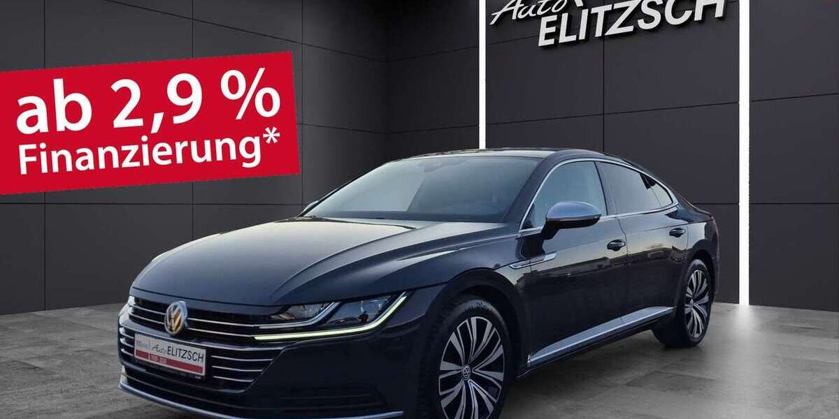 VW Arteon 80.000 km 23.450 &euro; Dresden 01139