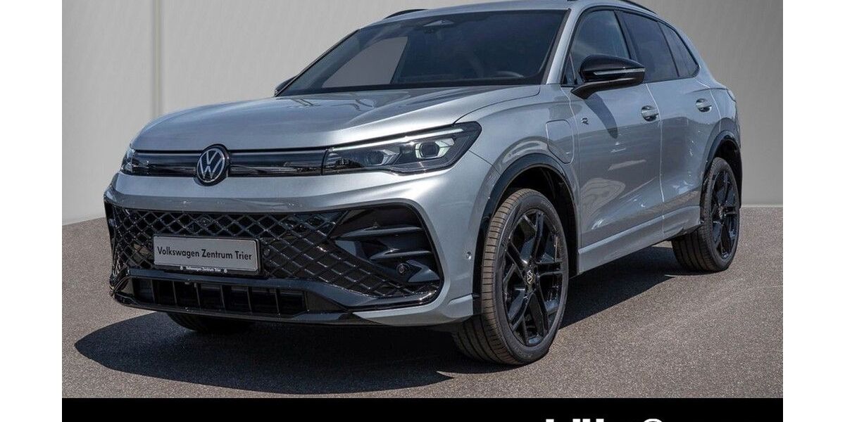 VW Tiguan 10.000 km 60.990 &euro; Trier 54292