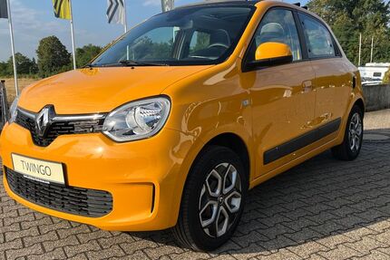 Renault Twingo 55.190 km 8.980 &euro; Langenfeld 40764