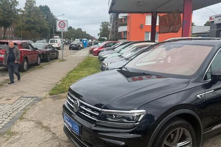 VW Tiguan 188.497 km 27.800 &euro; Lübeck 23554