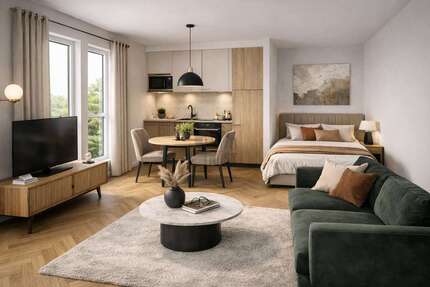 Wohnung Sande - 1 Zimmer, 37 m&sup2;, 165.000&euro; | Angebot:25046722