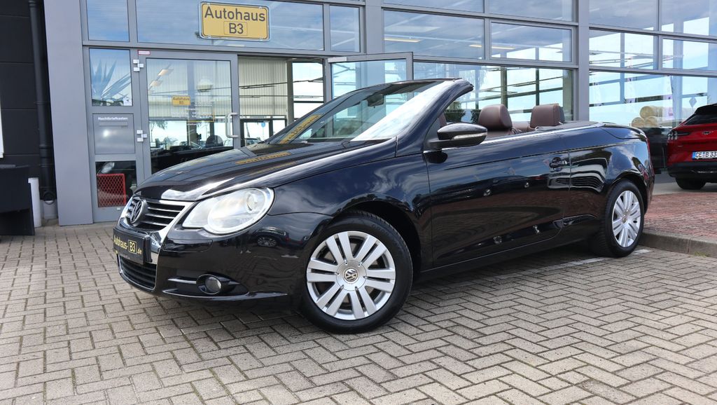 VW Eos 106.330 km 7.990 &euro; Bergen 29303