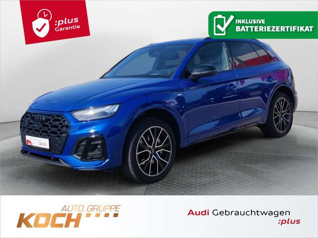 Audi Q5 86.450 km 37.290 &euro; Öhringen 74613