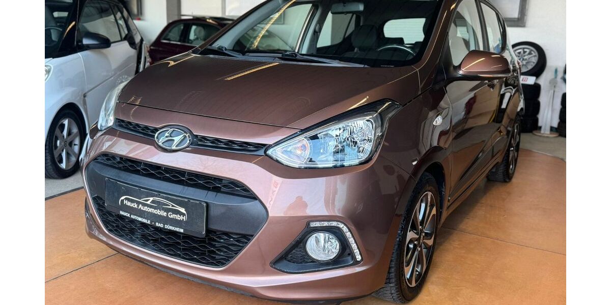 Hyundai i10 58.816 km 10.990 &euro; Bad Dürkheim 67098