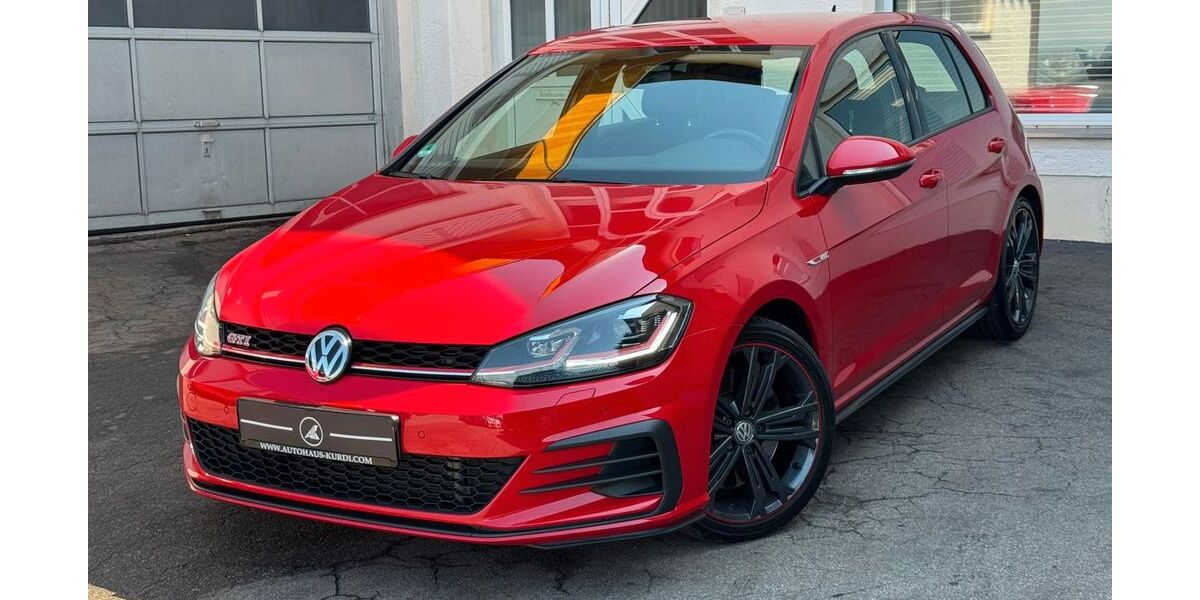 VW Golf 40.000 km 21.790 &euro; Willmering 93497