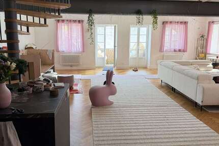 Wohnung Augsburg - 5 Zimmer, 254 m&sup2;, 3.817&euro; | Angebot:25976530