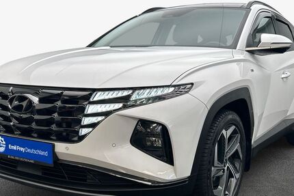 Hyundai TUCSON 25.711 km 29.780 &euro; Bruchsal 76646