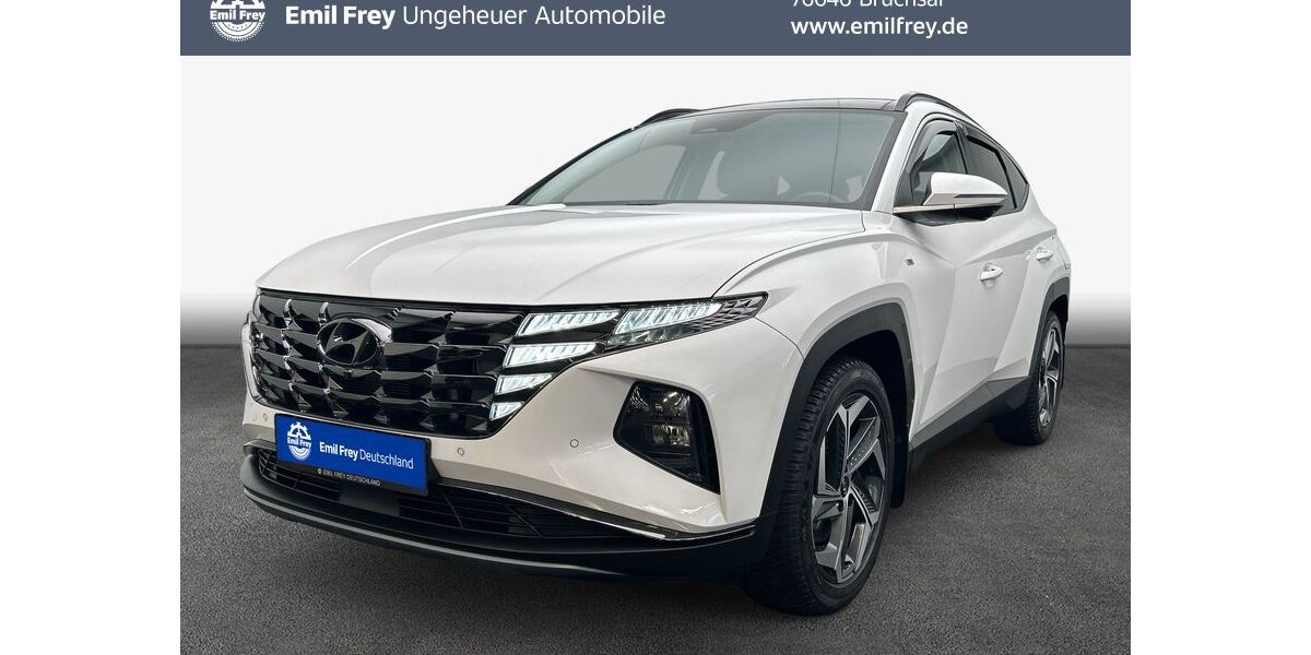 Hyundai TUCSON 25.711 km 29.780 &euro; Bruchsal 76646