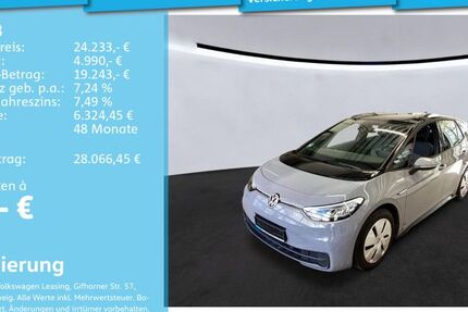 VW ID.3 38.921 km 23.991 &euro; Mannheim 68309