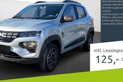 Dacia Spring 16.870 km 12.989 &euro; Borken 46325
