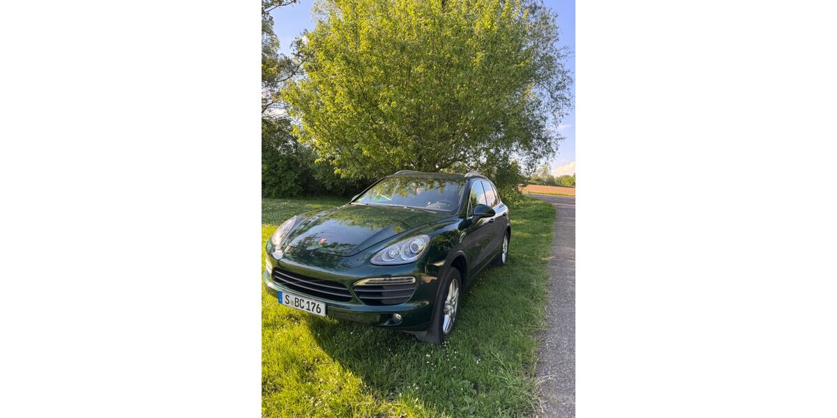 Porsche Cayenne 257.000 km 15.500 &euro; Stuttgart 70176
