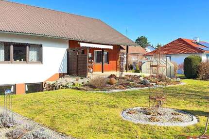 Haus Höchstadt an der Aisch - 7 Zimmer, 113 m&sup2;, 623.000&euro; | Angebot:25339005