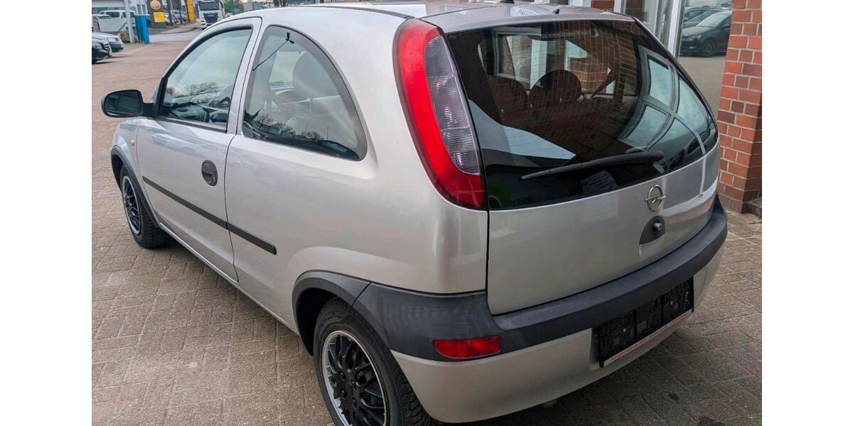 Opel Corsa 115.500 km 1.000 &euro; Estorf 21727