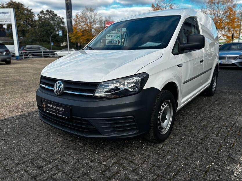 VW Caddy 100.430 km 12.490 € Schweich 54338