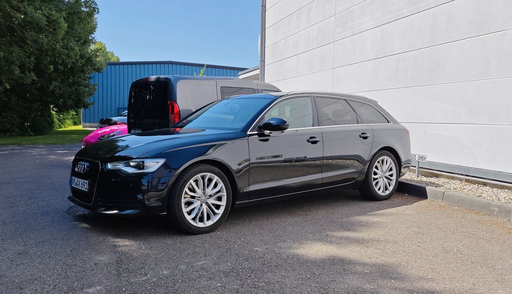 Audi A6 299.999 km 11.497 &euro; Nandlstadt 85405