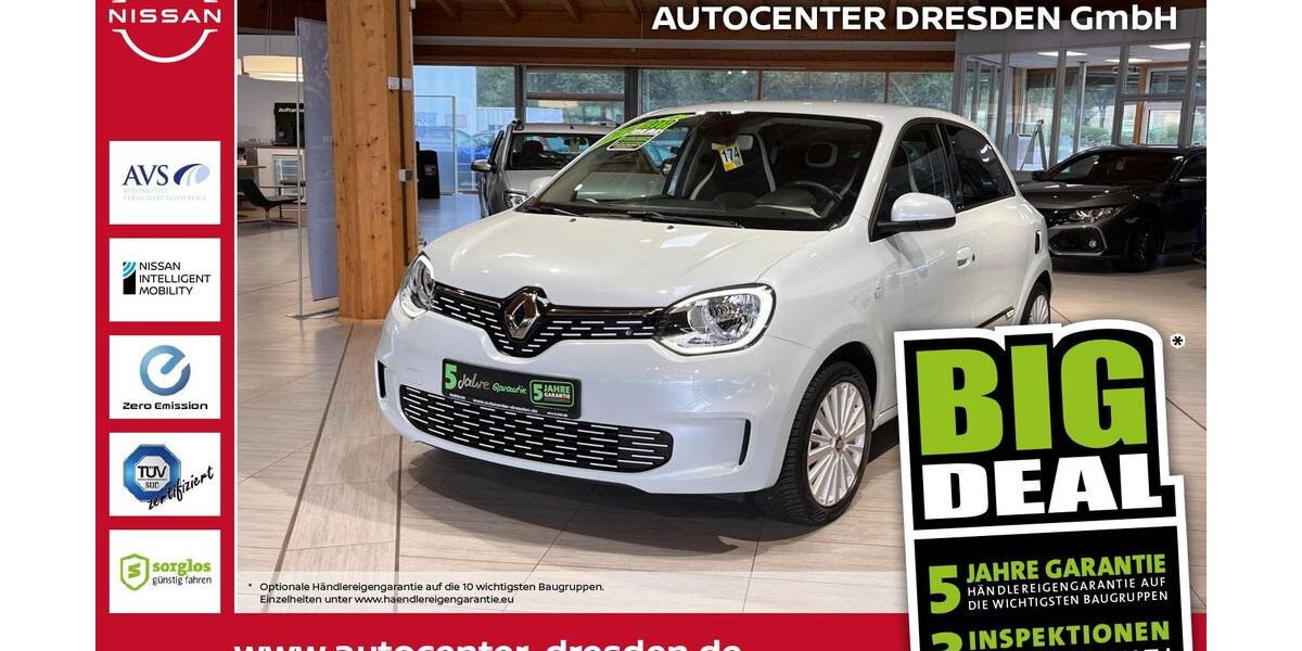 Renault Twingo 16.373 km 11.980 &euro; Dresden 01328