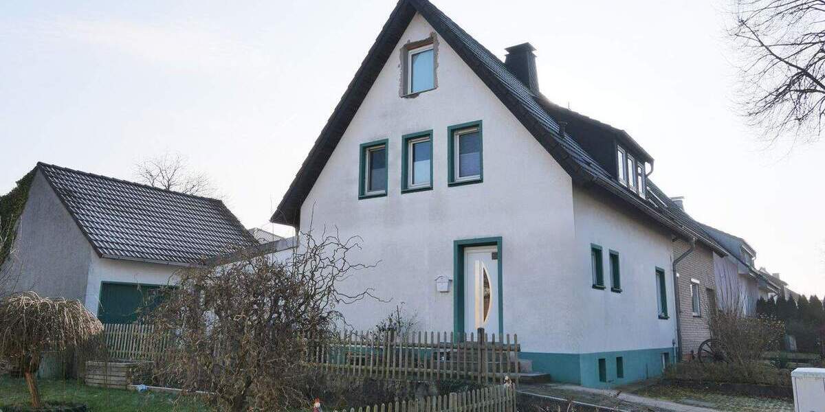 Einfamilienhaus in ruhiger Sackgassenlage von Neuenbeken 4 zimmer