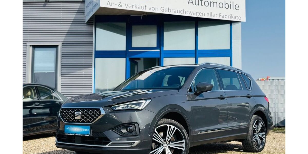 Seat Tarraco 205.321 km 18.990 &euro; Nottuln 48301