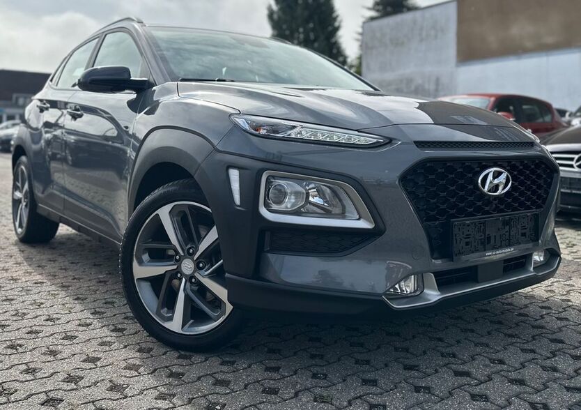 Hyundai KONA 126.452 km 15.748 € Mönchengladbach 41063